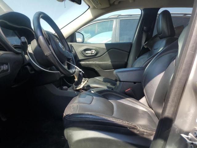 2016 JEEP CHEROKEE LIMITED 1C4PJMDB3GW253643