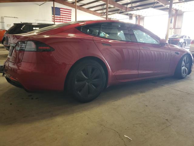 2024 TESLA MODEL S 5YJSA1E50RF536199