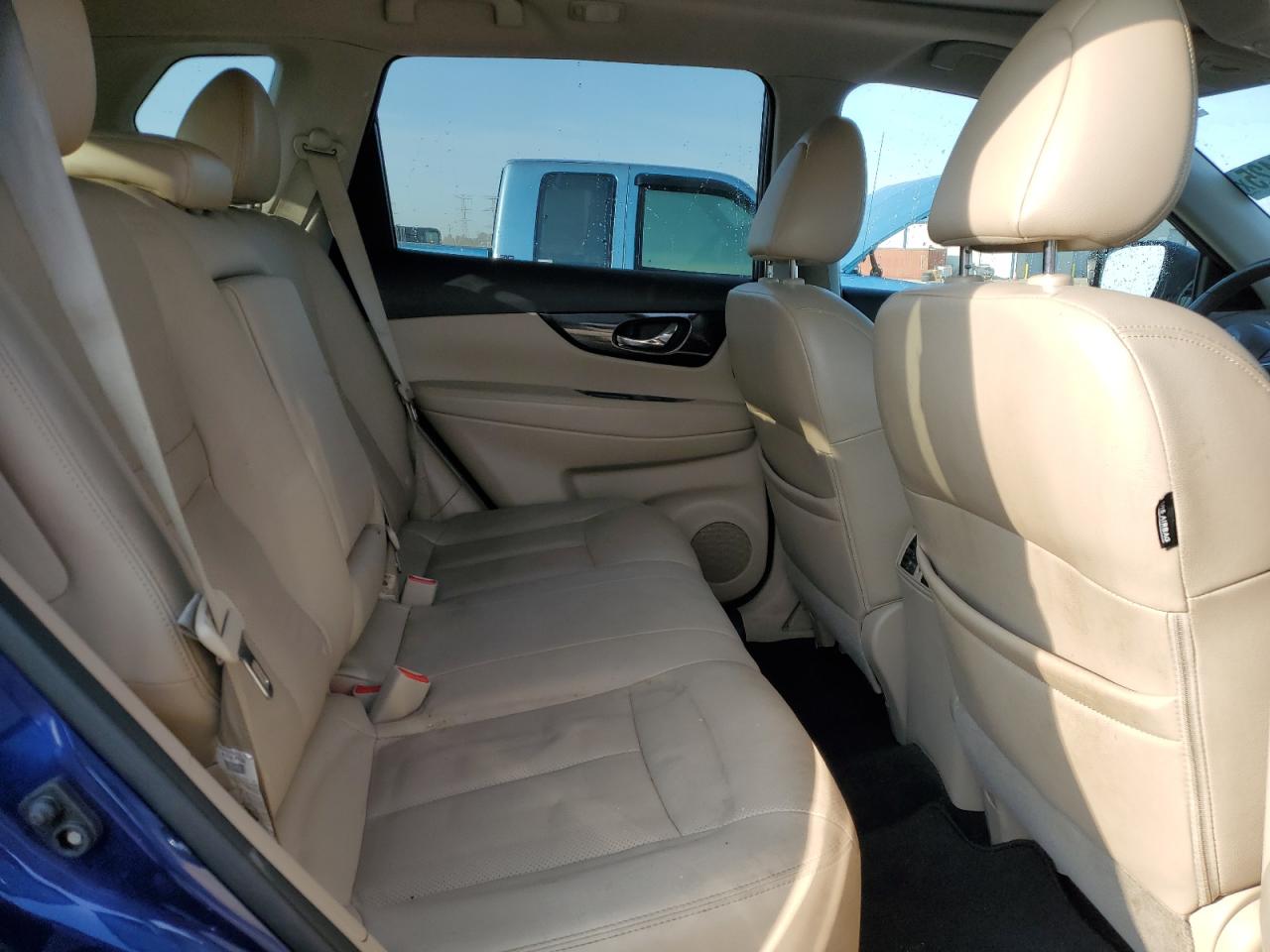 NISSAN ROGUE SV HYBRID