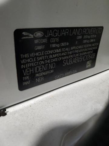 2017 JAGUAR XF PREMIUM SAJBJ4BV5HCY26408