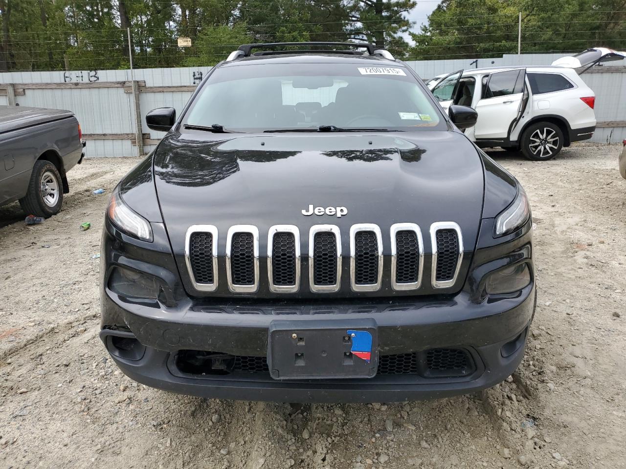 JEEP GRAND CHEROKEE LATITUDE
