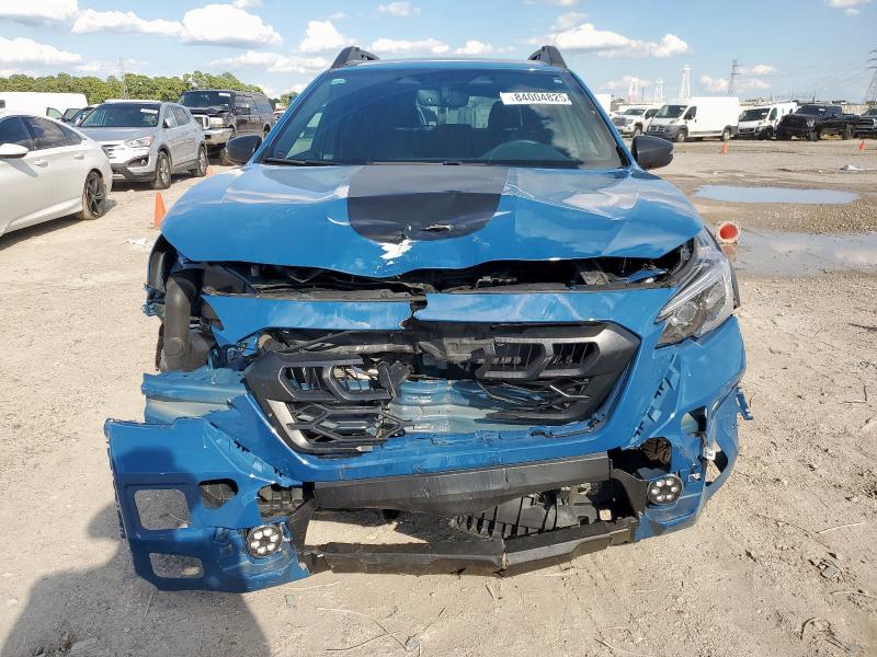 2025 SUBARU OUTBACK WI 4S4BTGSD3S3198143