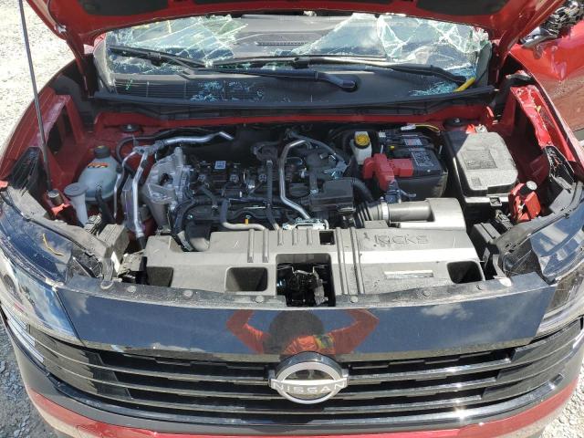 2025 NISSAN KICKS SV 3N8AP6CA7SL384036