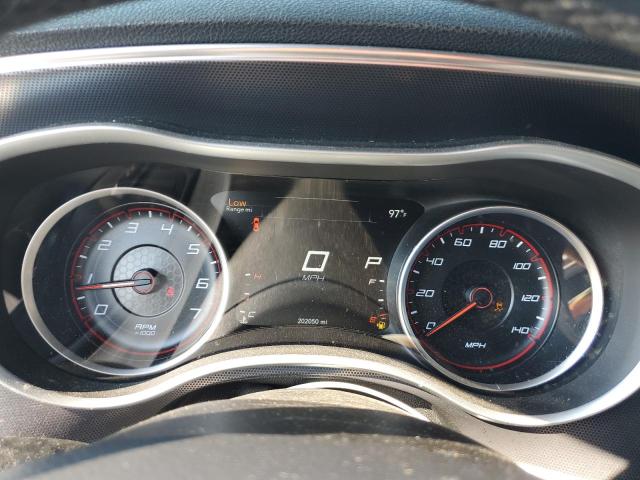 2015 DODGE CHARGER SX 2C3CDXHG5FH825519