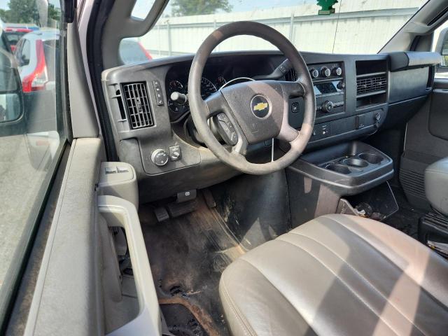 2016 CHEVROLET EXPRESS G2 1GCWGAFF1G1307012