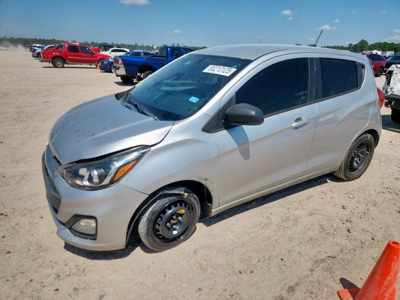 2020 CHEVROLET SPARK LS - KL8CB6SA1LC437484