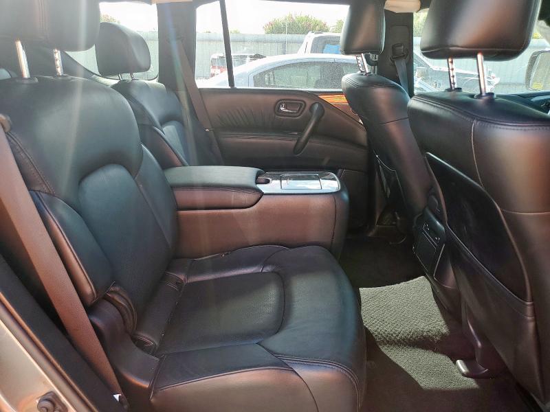 2022 NISSAN ARMADA SL JN8AY2BA9N9390537