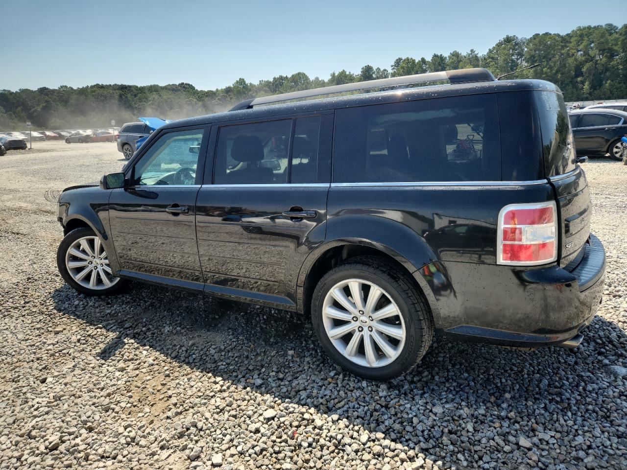 FORD FLEX SEL