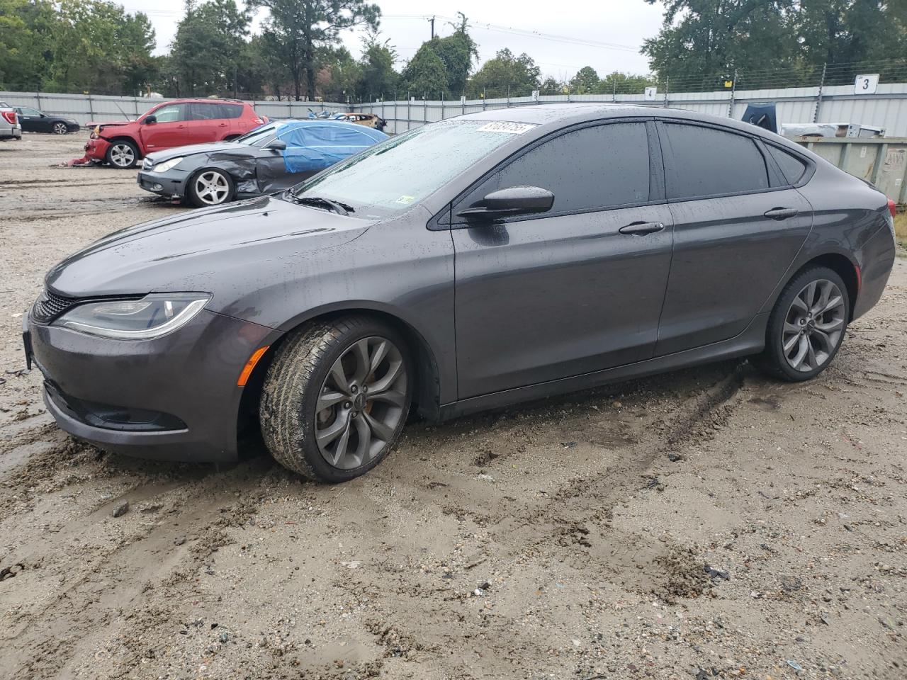CHRYSLER 200 S