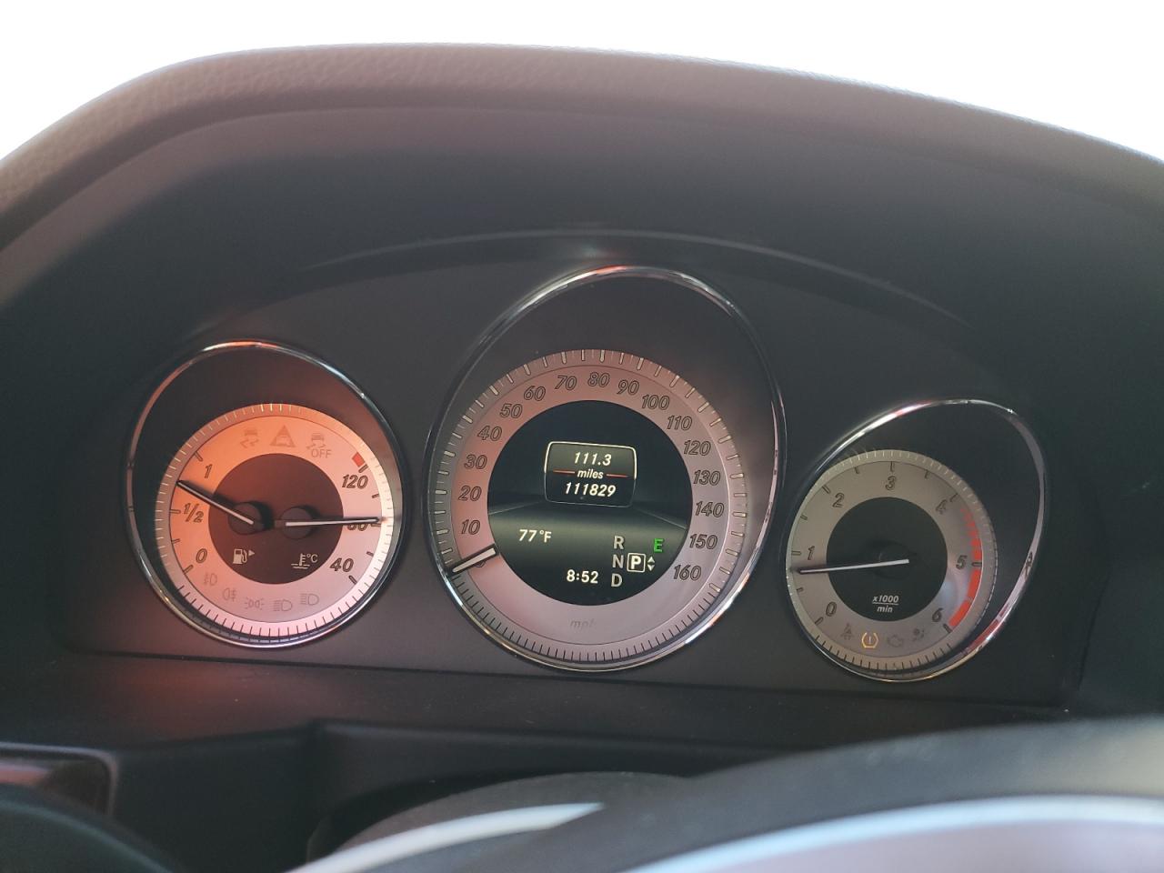 MERCEDES-BENZ GLK-CLASS 250 BLUETEC