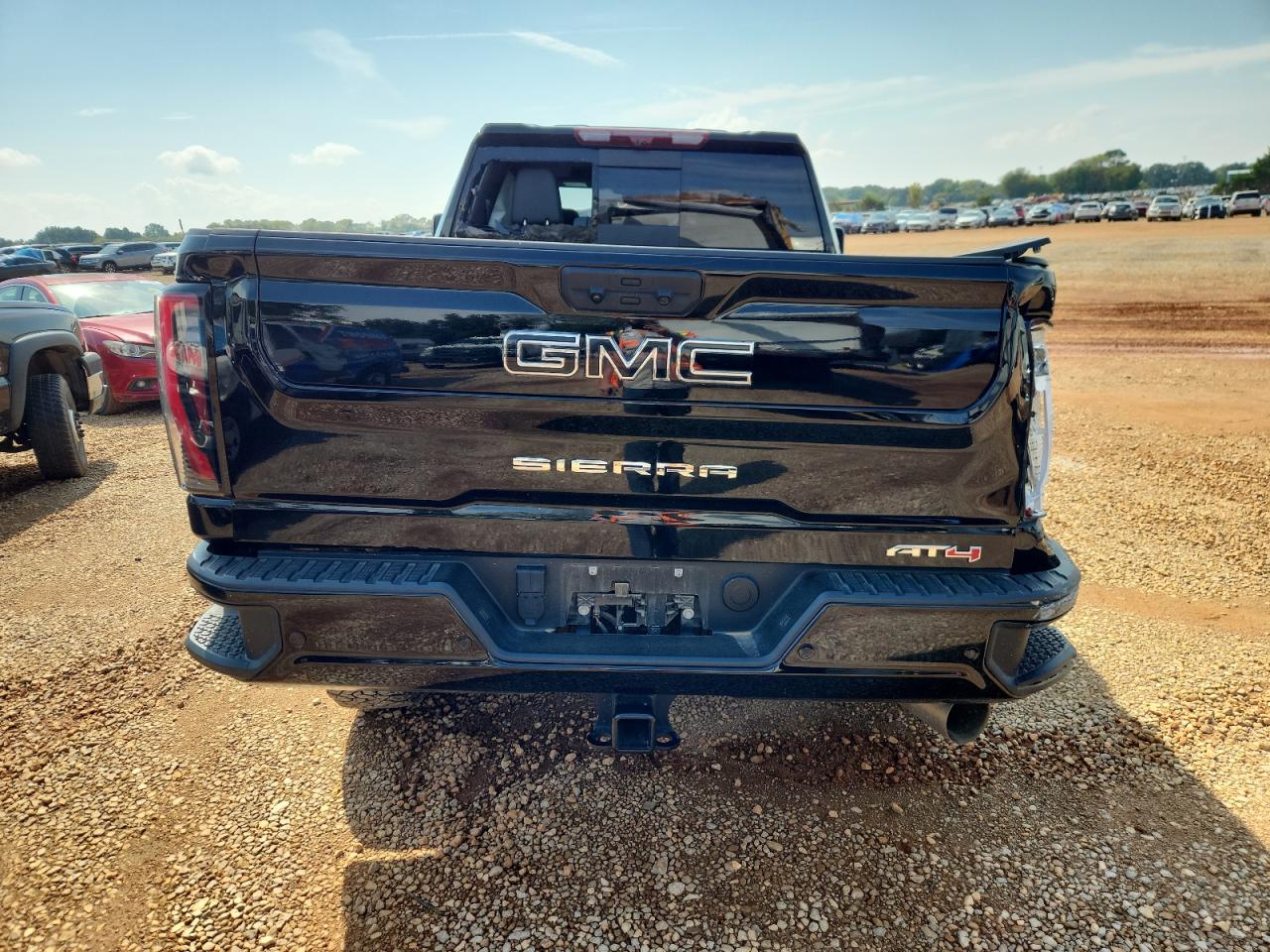 GMC SIERRA 2500HD K2500 AT4