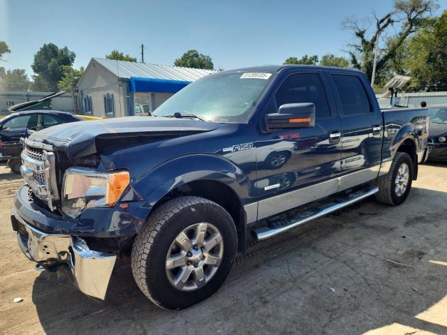 Global Auto Auctions: 2013 FORD F150 SUPER