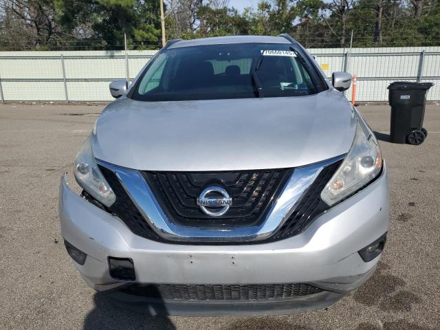 2017 NISSAN MURANO S 5N1AZ2MH5HN118612