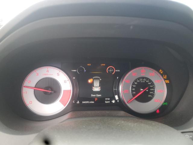 2021 ACURA RDX A-SPEC 5J8TC2H60ML009828