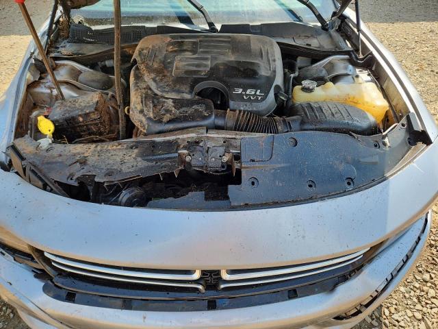 2016 DODGE CHARGER SE #3284778525