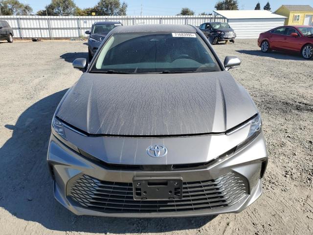 2025 TOYOTA CAMRY XSE - 4T1DAACK6SU596515