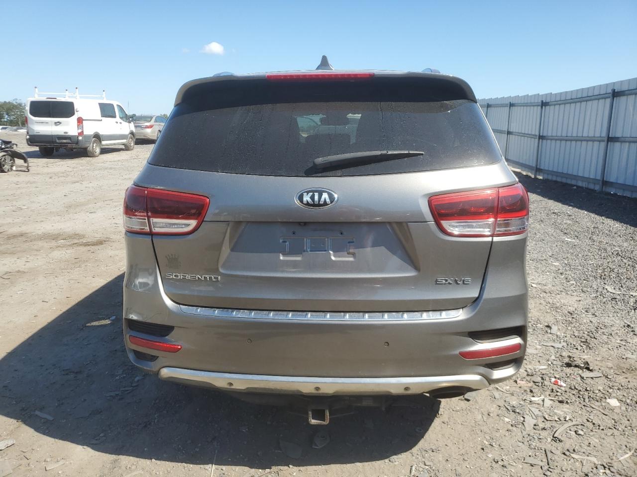 KIA SORENTO SX