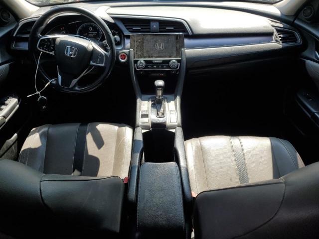 2017 HONDA CIVIC EXL 2HGFC1F7XHH634257