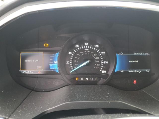 2021 FORD EDGE TITANIUM #3264634915