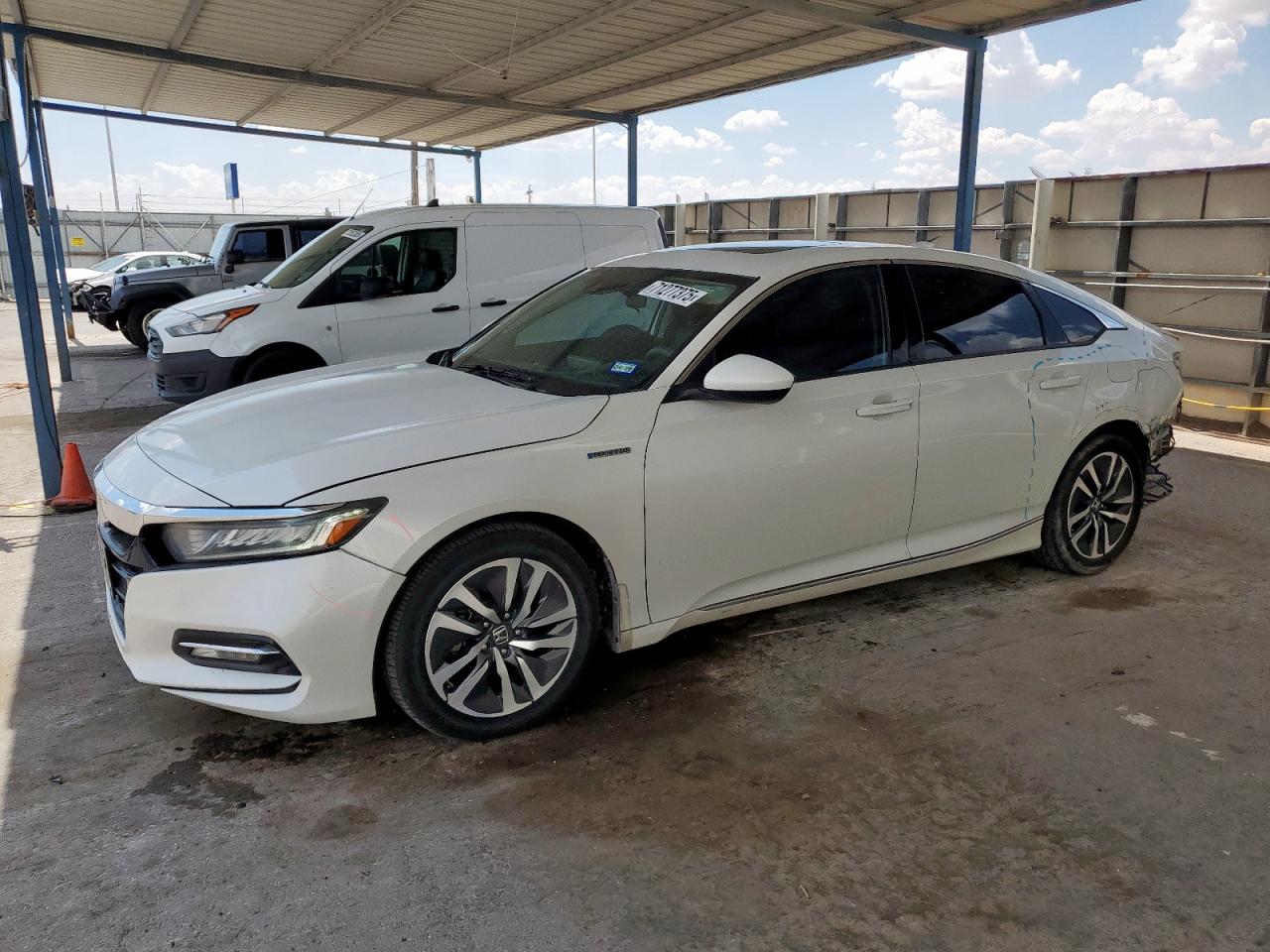HONDA ACCORD HYBRID EX