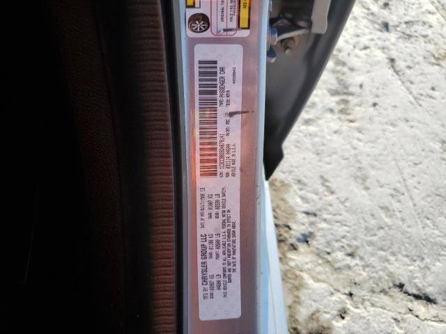 2013 CHRYSLER 200 TOURIN - 1C3CCBBG9DN678141