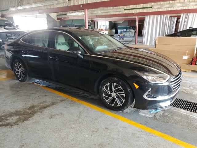 2021 HYUNDAI SONATA HYB - KMHL24JJ8MA025813