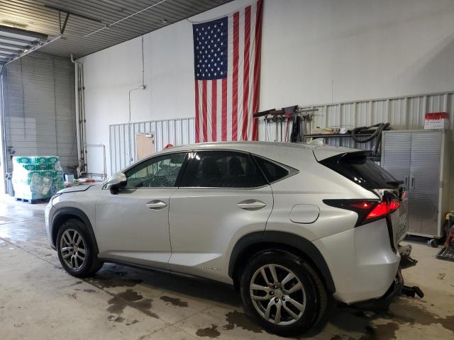 2016 LEXUS NX 300H JTJBJRBZ2G2032238