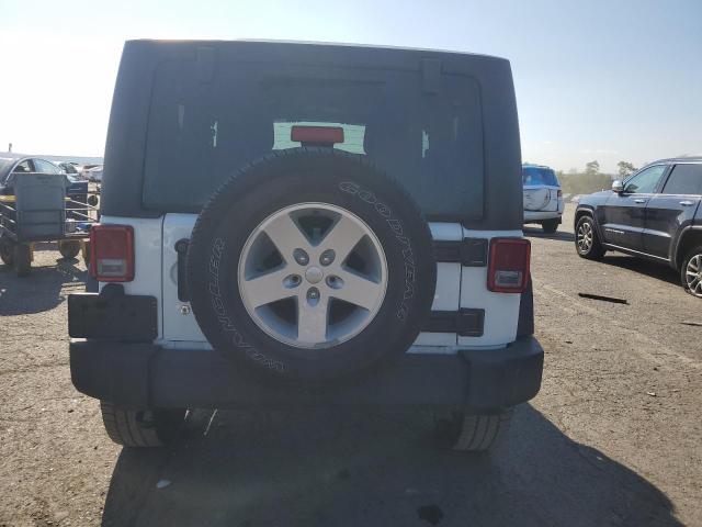 2018 JEEP WRANGLER S 1C4AJWAG0JL816612