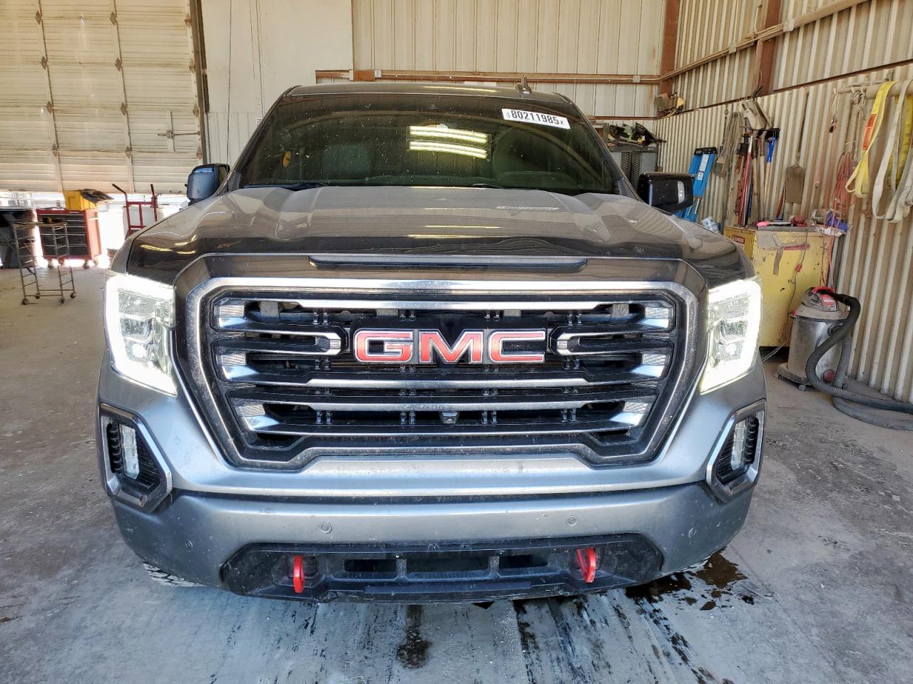 GMC SIERRA 1500 K1500 AT4