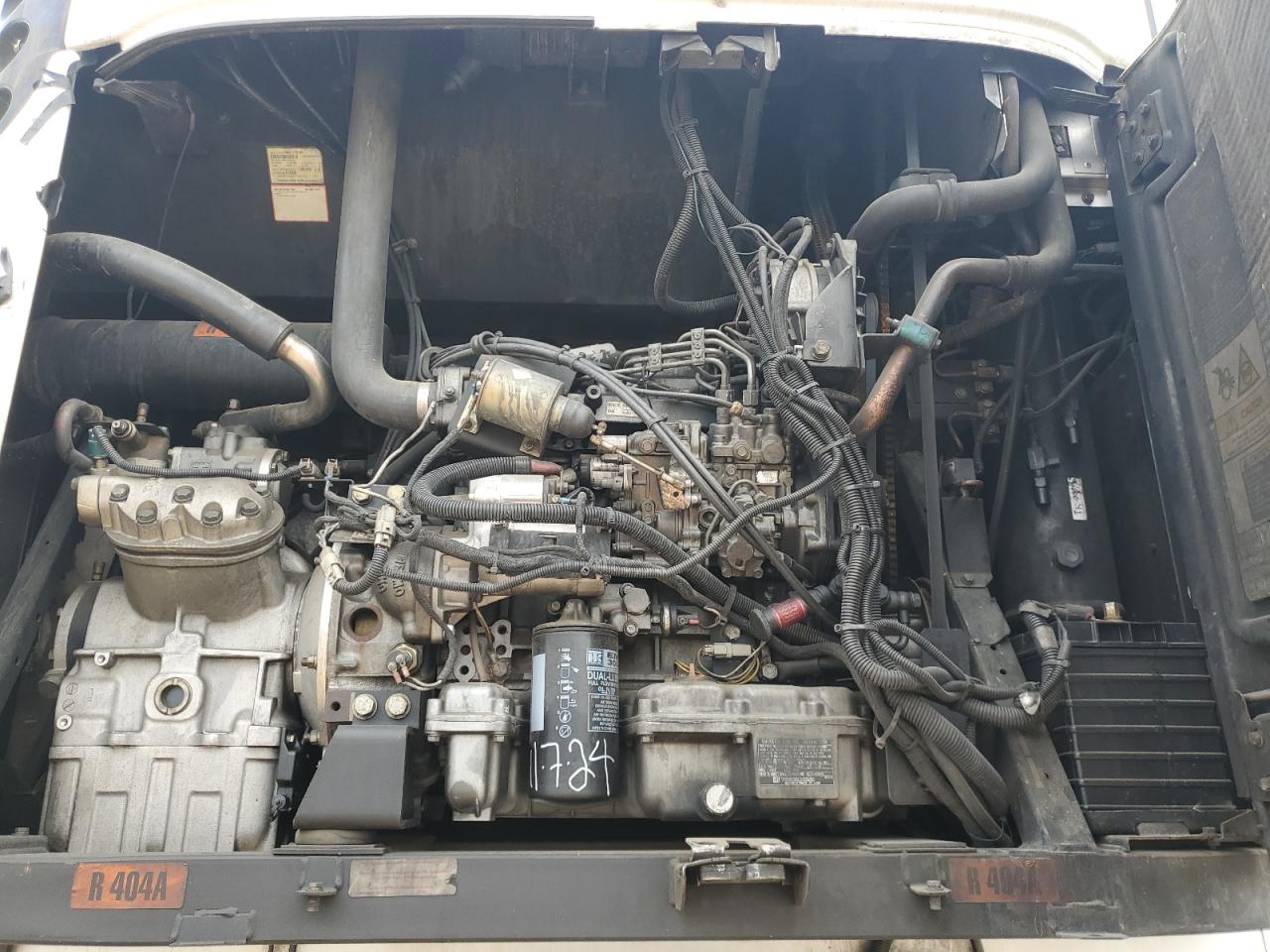 Lot #3282324310 2015 UTILITY VS2RA