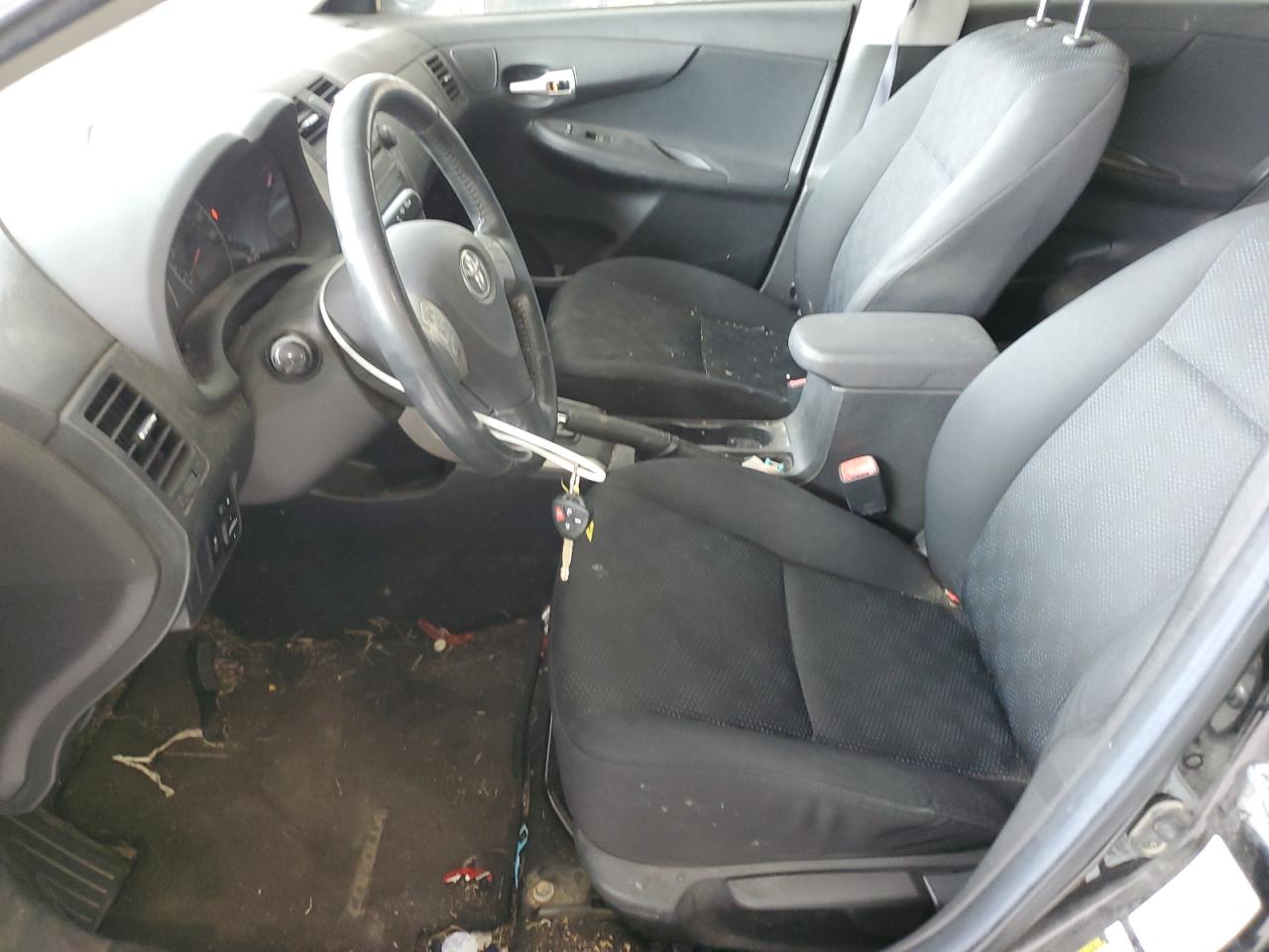 Lot #3255608032 2009 TOYOTA COROLLA BA