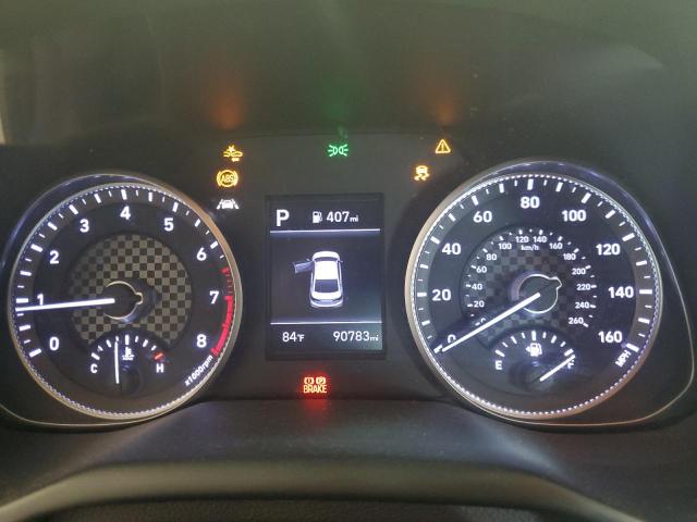 2020 HYUNDAI ELANTRA SEL 5NPD84LF5LH625910