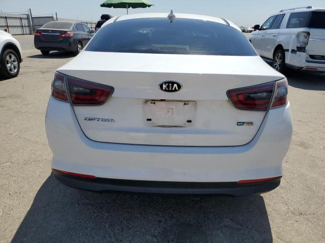 2015 KIA OPTIMA HYB - KNAGM4AD1F5077660