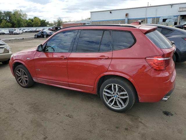 2017 BMW X3 XDRIVE28I 5UXWX9C51H0T06720