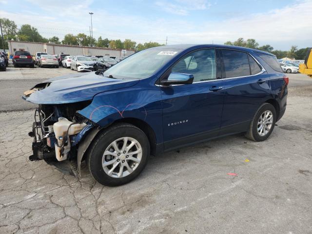 Global Auto Auctions: 2020 CHEVROLET EQUINOX LT