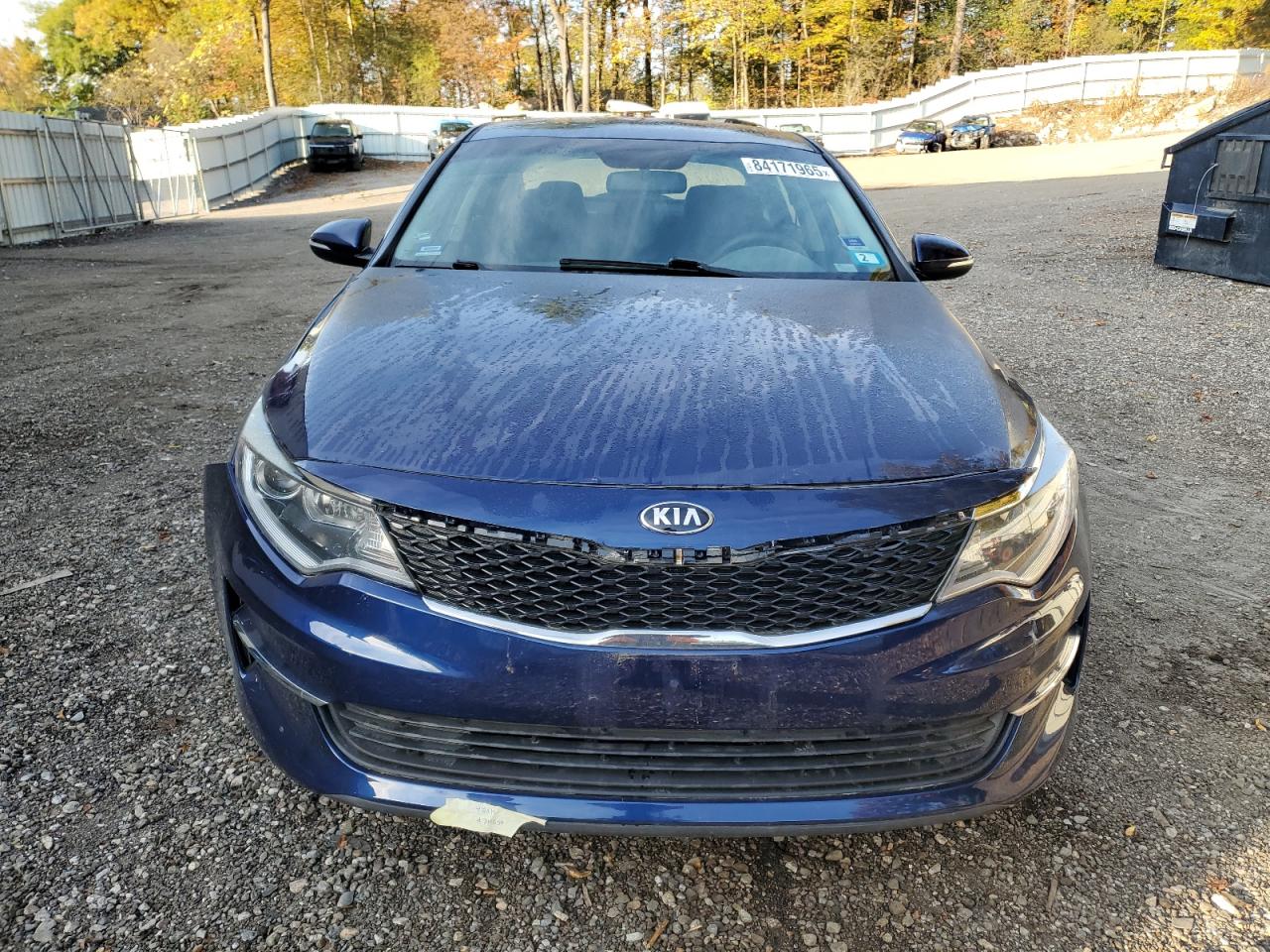 Lot #3311759738 2018 KIA OPTIMA LX