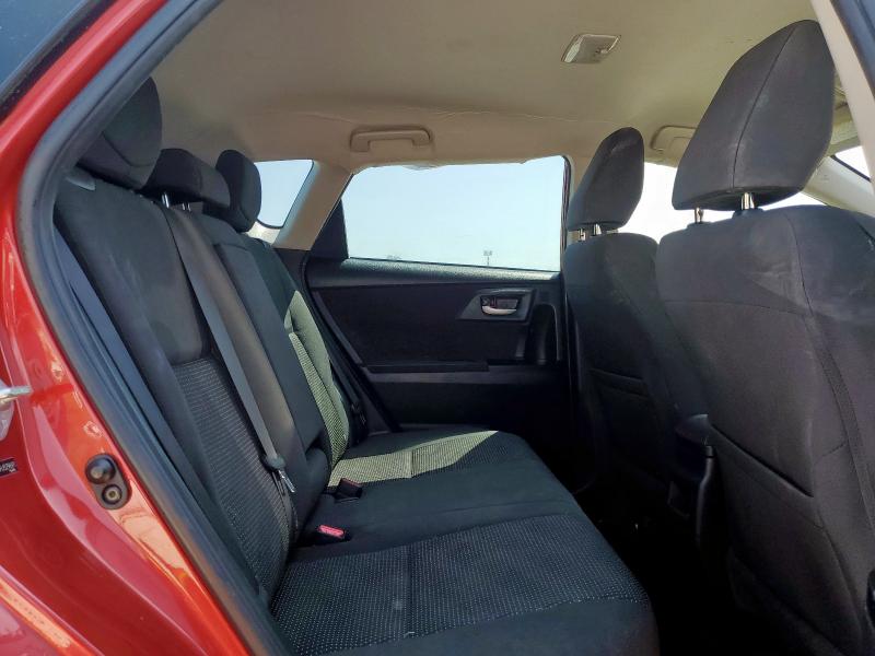 2017 TOYOTA COROLLA IM JTNKARJE3HJ529691