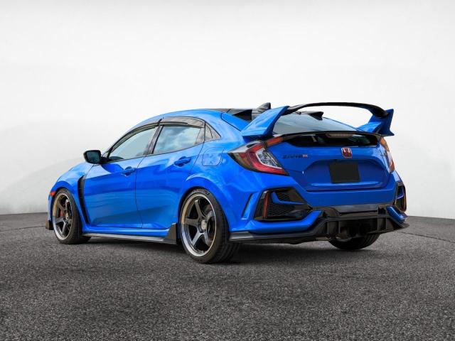 2021 HONDA CIVIC TYPE SHHFK8G74MU202XXX