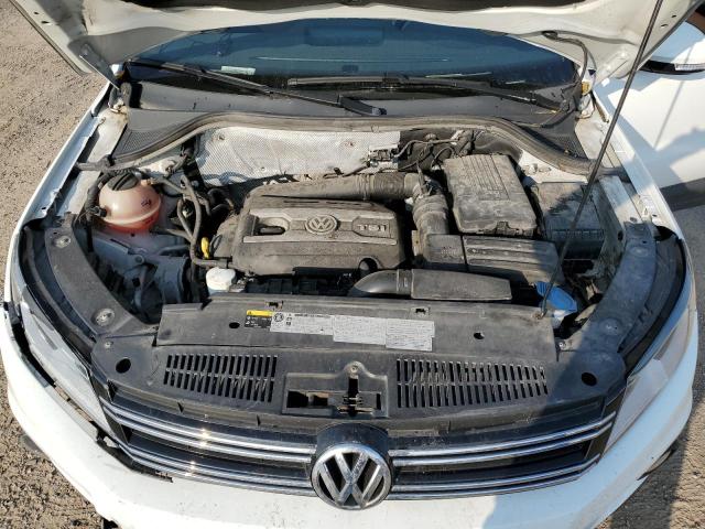 2015 VOLKSWAGEN TIGUAN S WVGJV7AX5FW532825