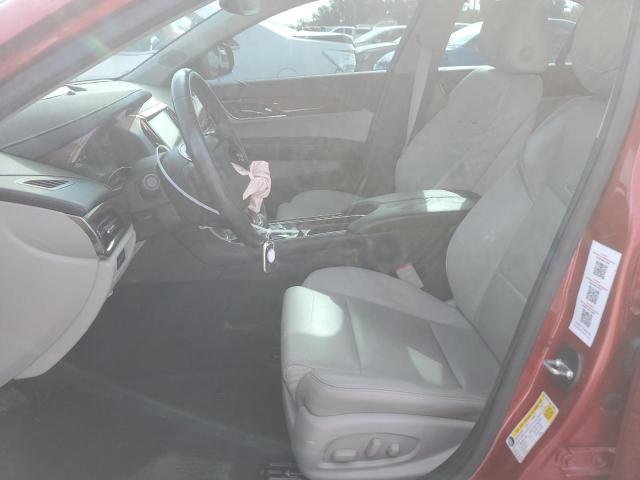 2015 CADILLAC ATS LUXURY #3316883069