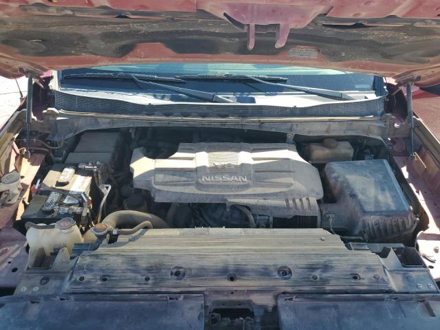 2017 NISSAN TITAN SV - 1N6AA1E52HN575479