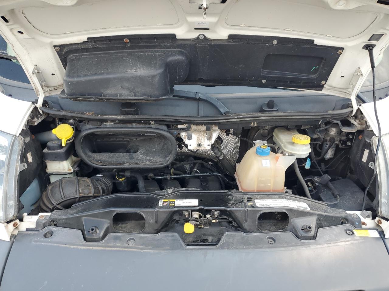 RAM PROMASTER 1500 STANDARD