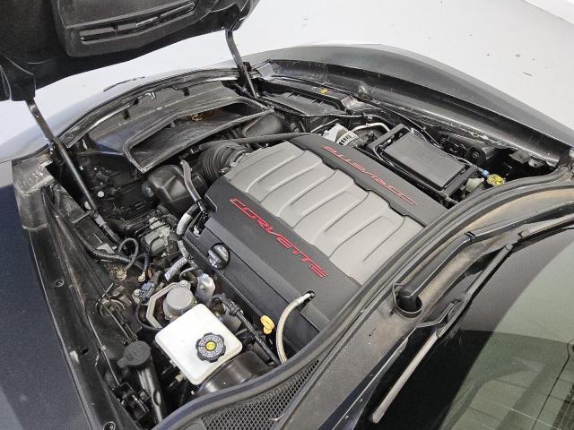 2019 CHEVROLET CORVETTE S 1G1YB2D77K5104757