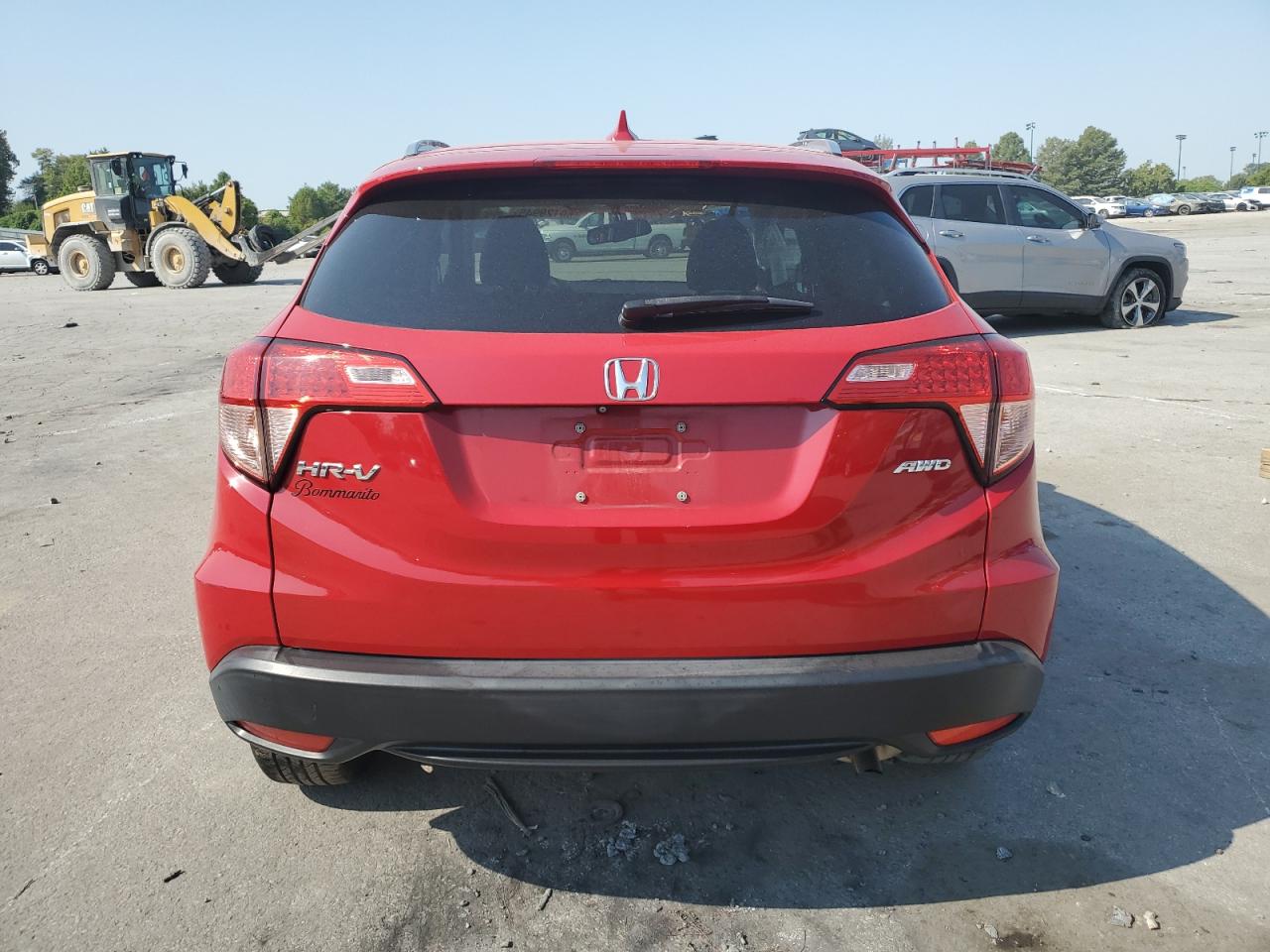 HONDA HR-V EXL