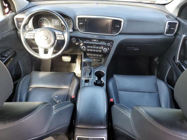 2021 KIA SPORTAGE E - KNDPNCACXM7848717