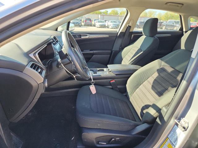 2020 FORD FUSION SE - 3FA6P0HD6LR248132