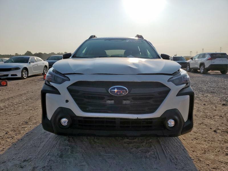 2025 SUBARU OUTBACK PR 4S4BTADC5S3111604