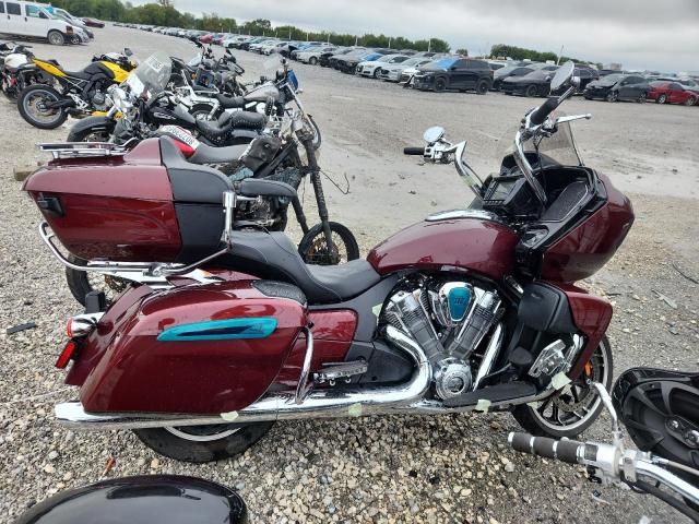 Global Auto Auctions: 2025 INDIAN MOTORCYCLE CO. PURSUIT LI