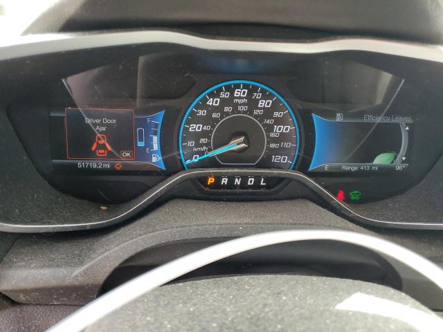 2017 FORD C-MAX SE 1FADP5EU0HL104980