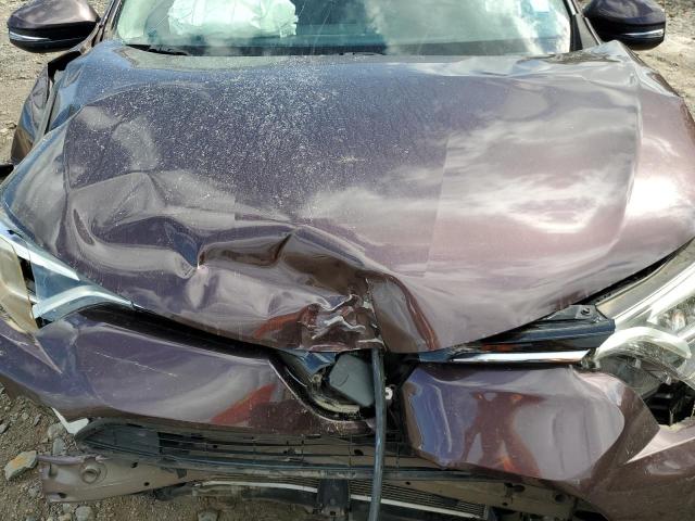 2018 TOYOTA RAV4 LIMITED 2T3DFREV3JW817243